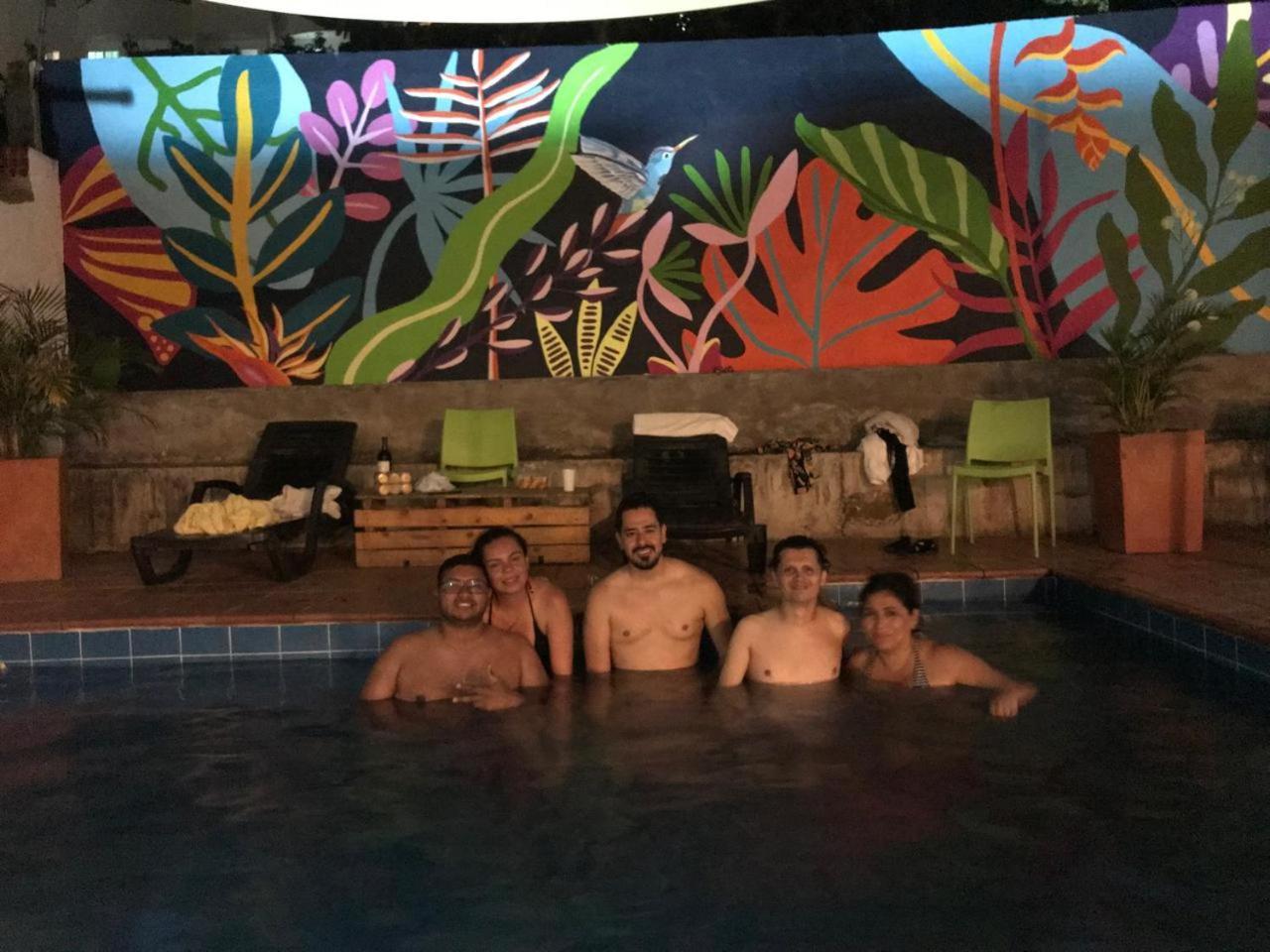 The Best Adventure Hostel ซานกิล ภายนอก รูปภาพ