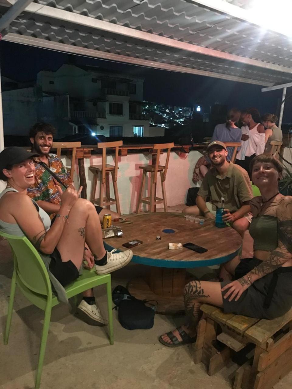The Best Adventure Hostel ซานกิล ภายนอก รูปภาพ