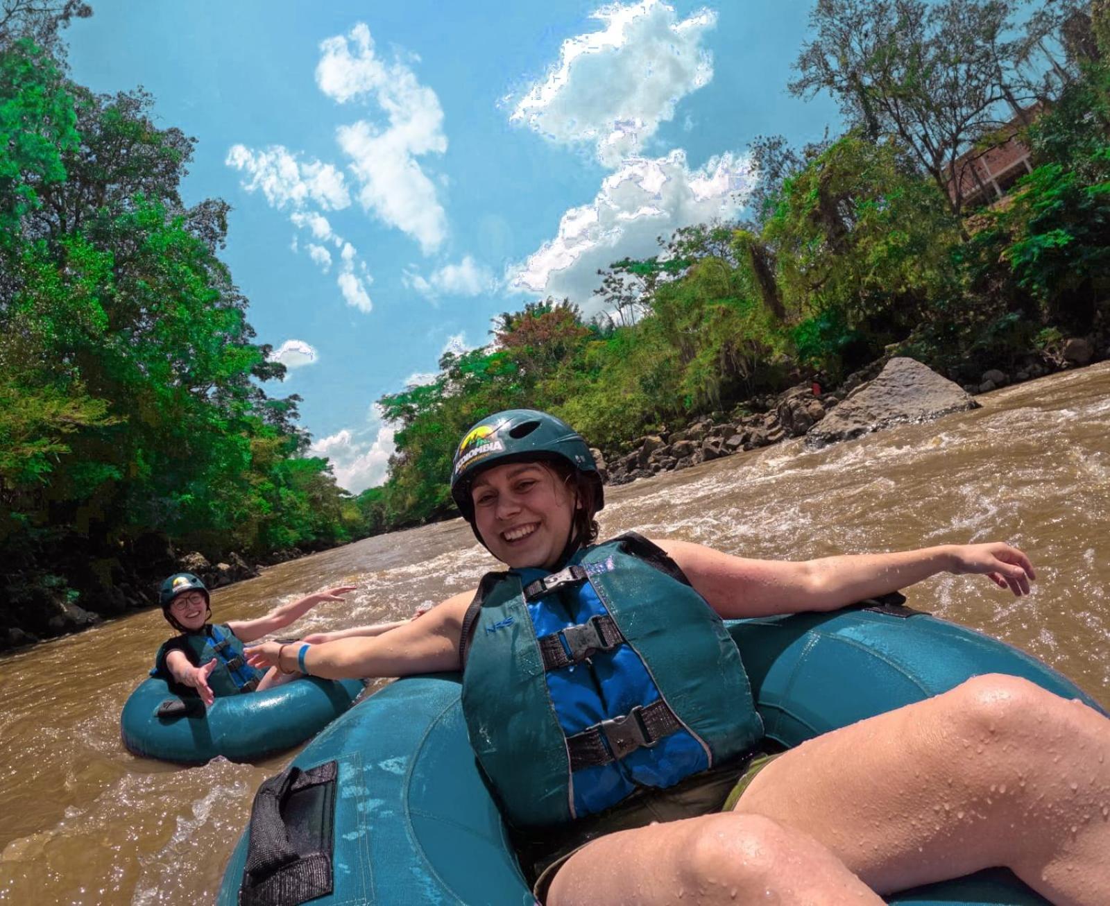 The Best Adventure Hostel ซานกิล ภายนอก รูปภาพ