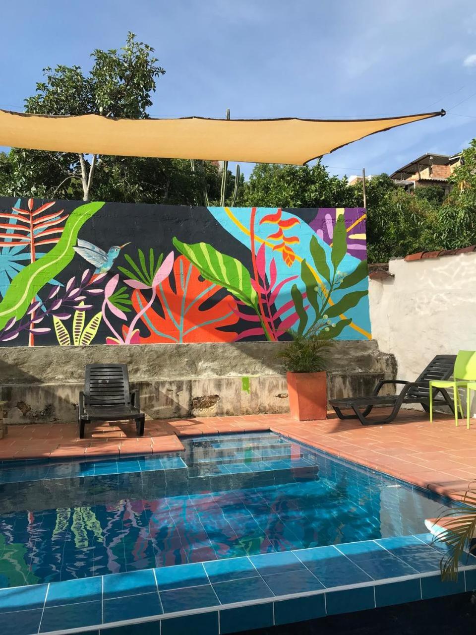 The Best Adventure Hostel ซานกิล ภายนอก รูปภาพ