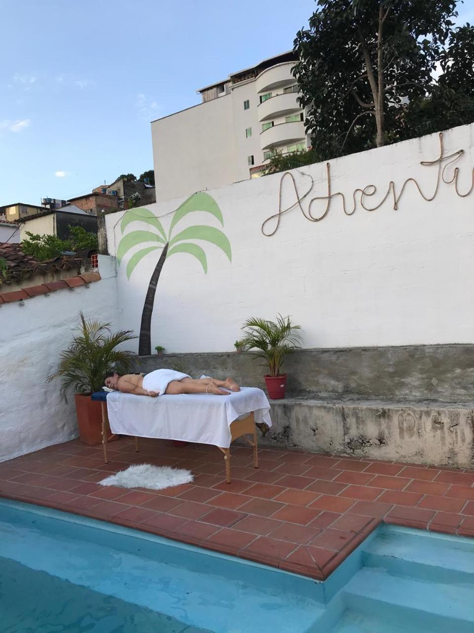 The Best Adventure Hostel ซานกิล ภายนอก รูปภาพ