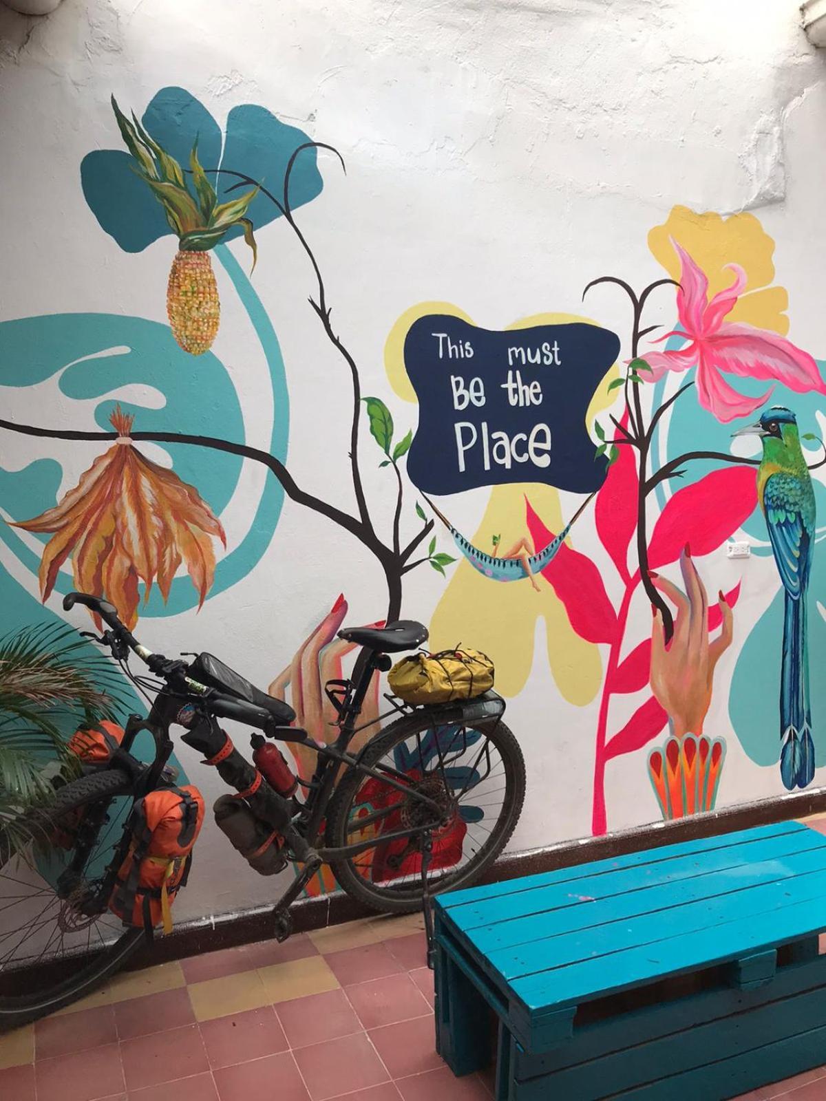 The Best Adventure Hostel ซานกิล ภายนอก รูปภาพ