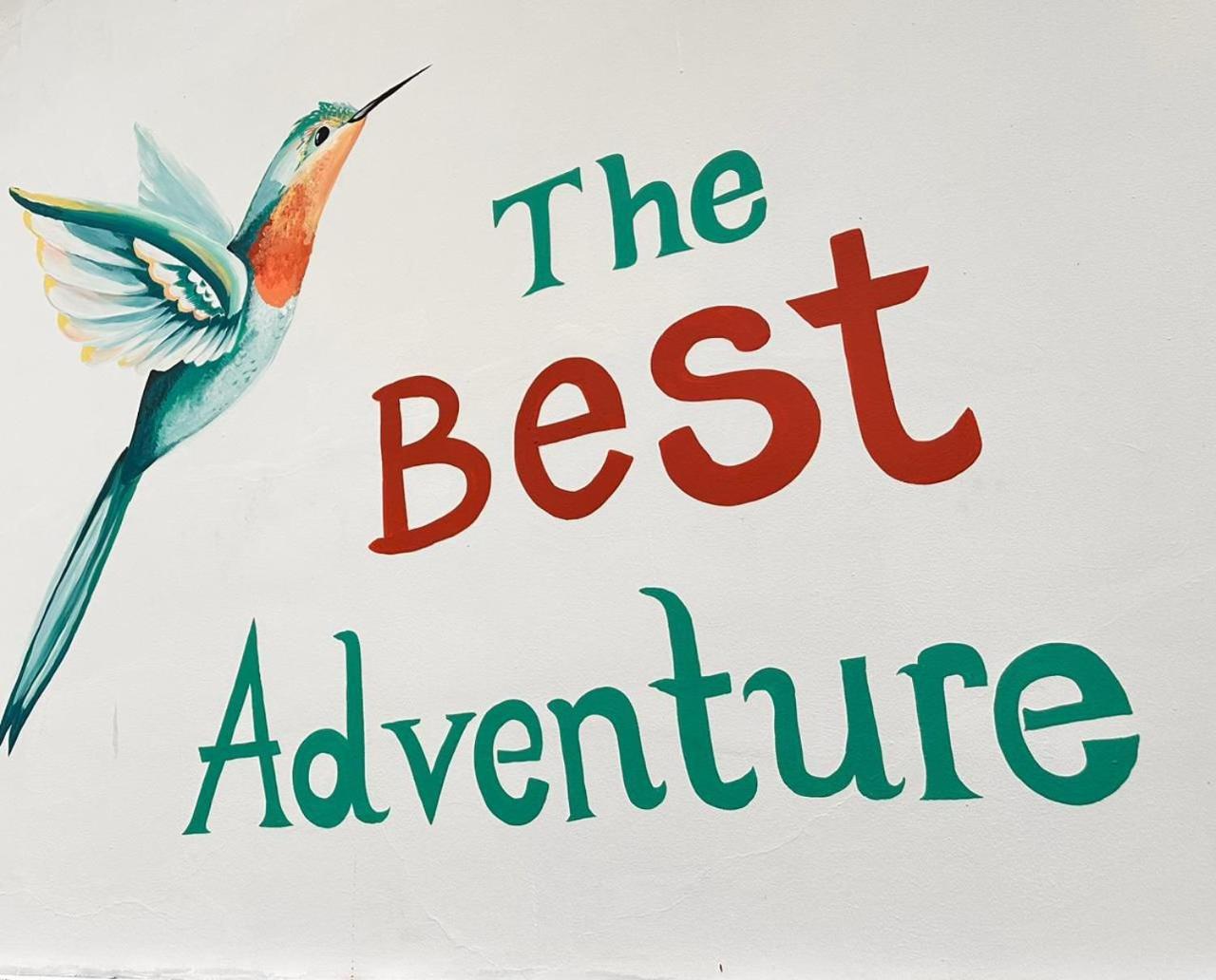The Best Adventure Hostel ซานกิล ภายนอก รูปภาพ