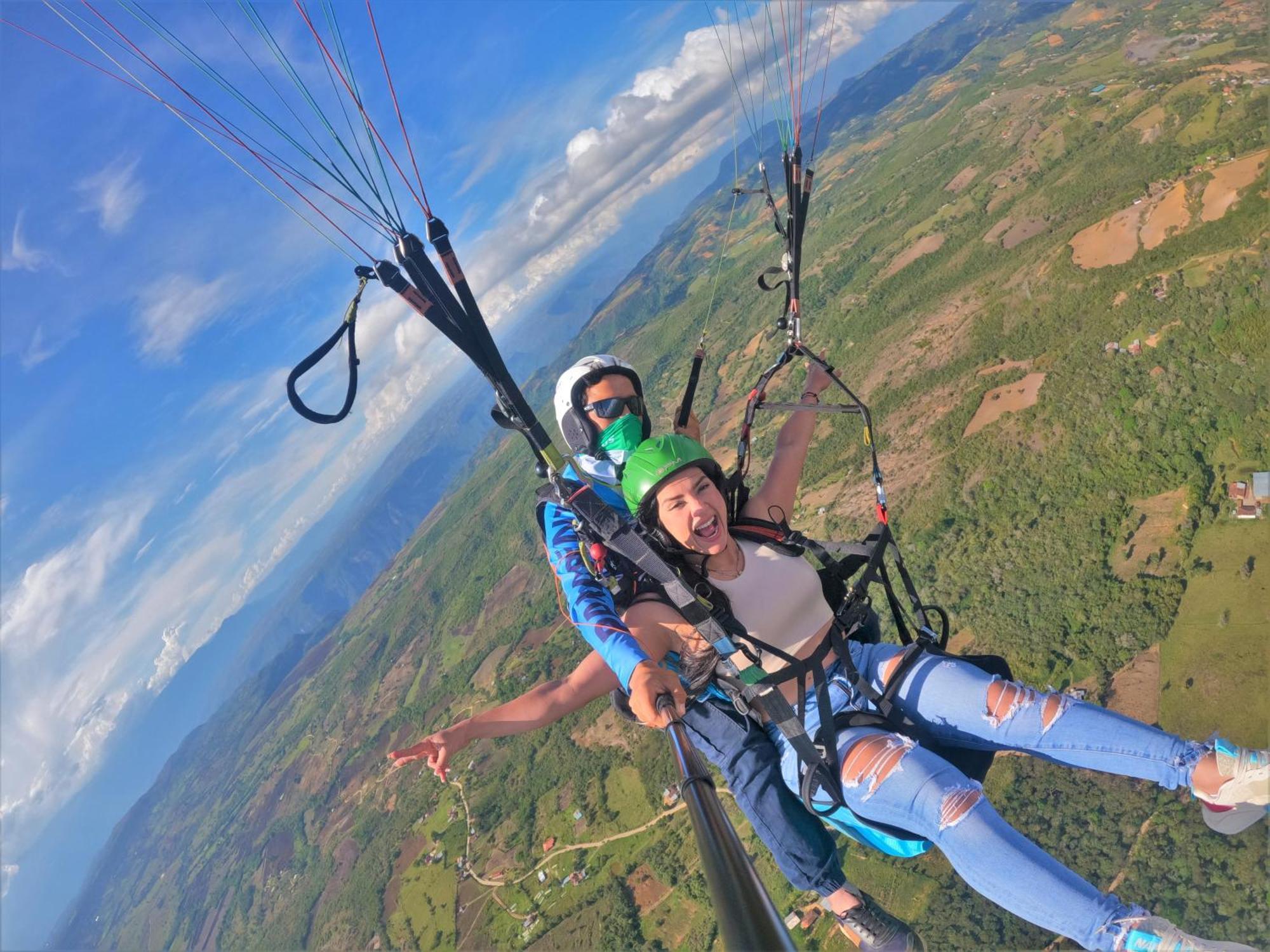 The Best Adventure Hostel ซานกิล ภายนอก รูปภาพ