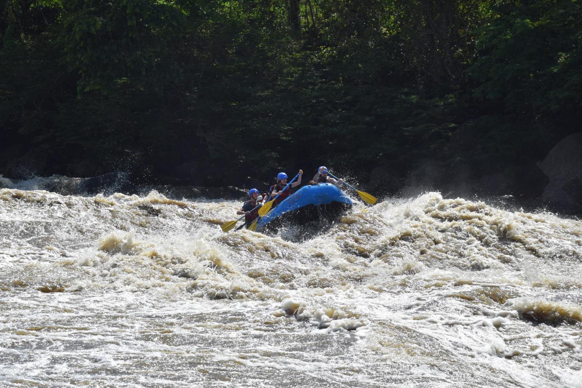 The Best Adventure Hostel ซานกิล ภายนอก รูปภาพ