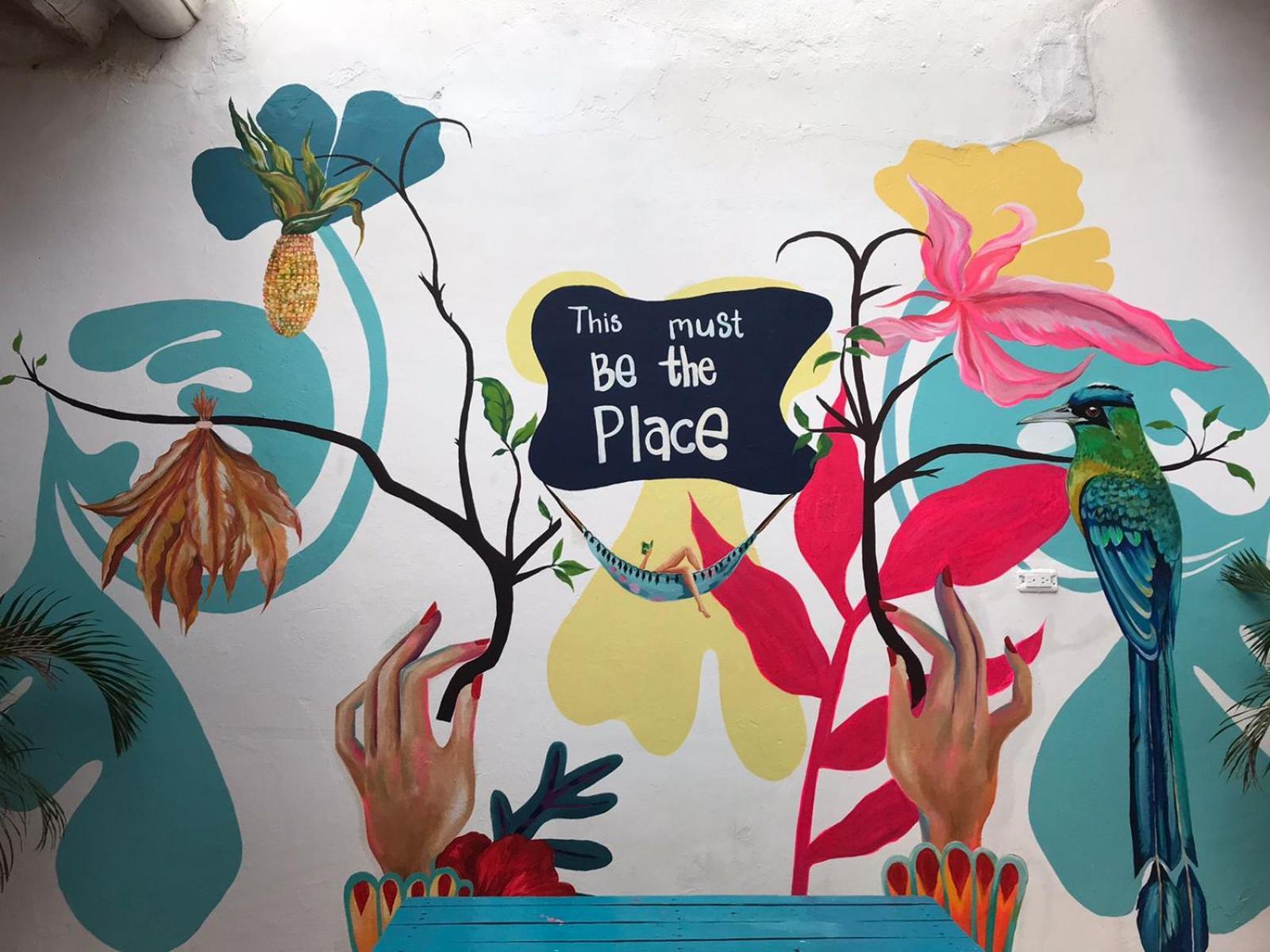 The Best Adventure Hostel ซานกิล ภายนอก รูปภาพ