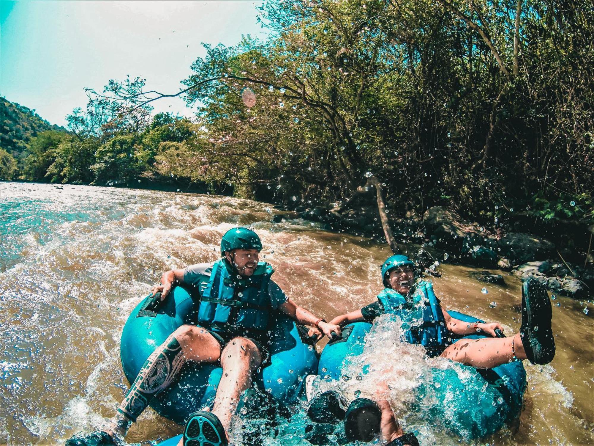The Best Adventure Hostel ซานกิล ภายนอก รูปภาพ