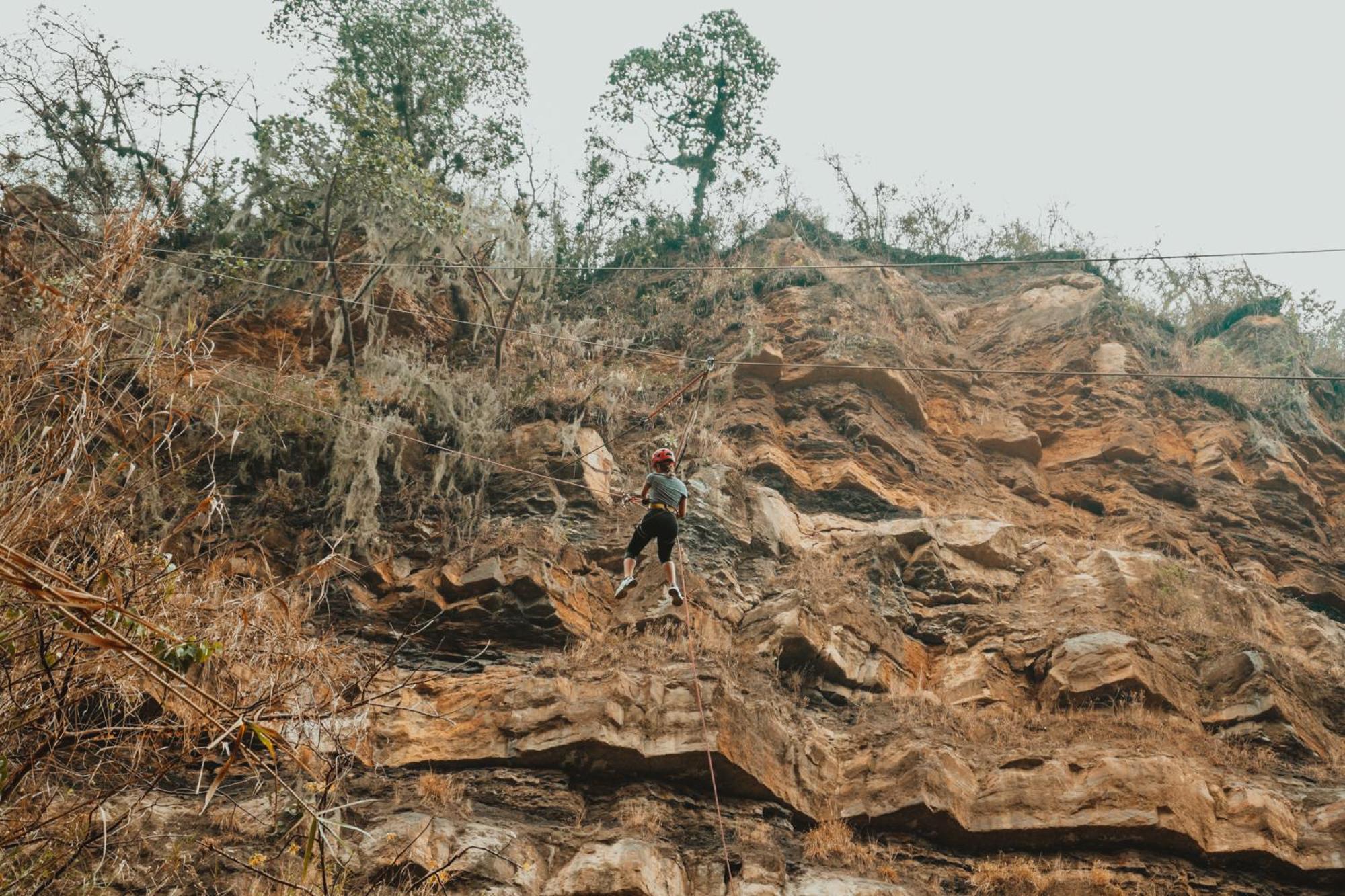 The Best Adventure Hostel ซานกิล ภายนอก รูปภาพ
